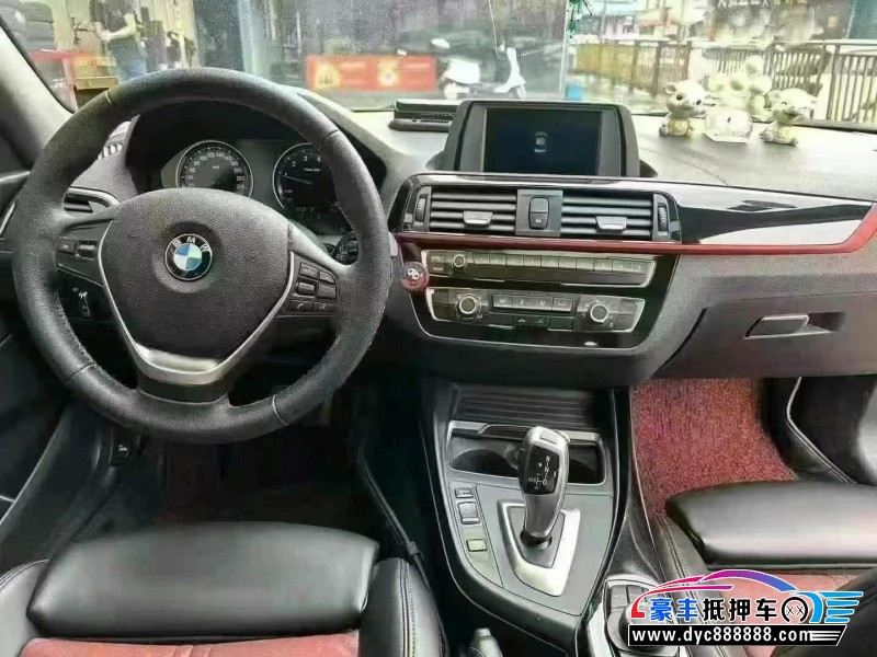 18年宝马2系轿车抵押车出售