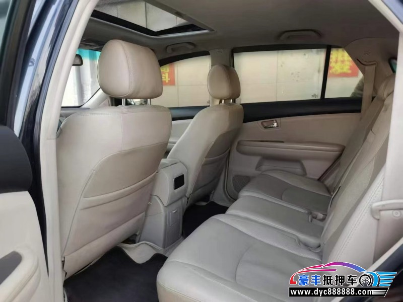 13年比亚迪S7轿车抵押车出售