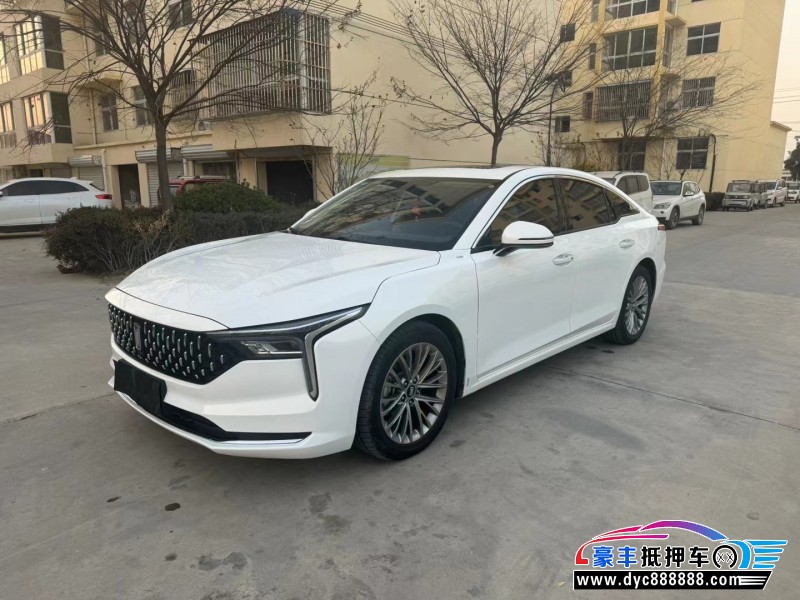 23年奔腾B70轿车抵押车出售