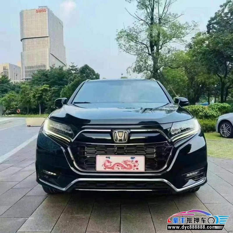 20年本田UR-V轿车抵押车出售