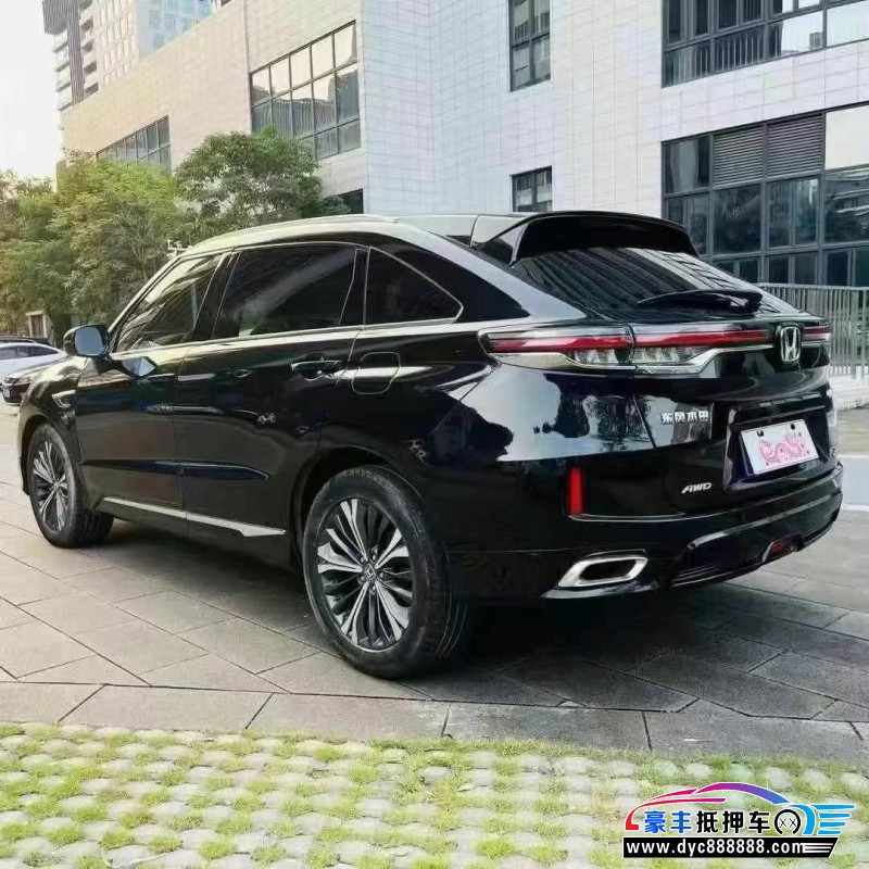 20年本田UR-V轿车抵押车出售