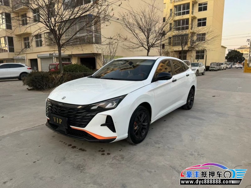 22年东风风神奕炫轿车抵押车出售