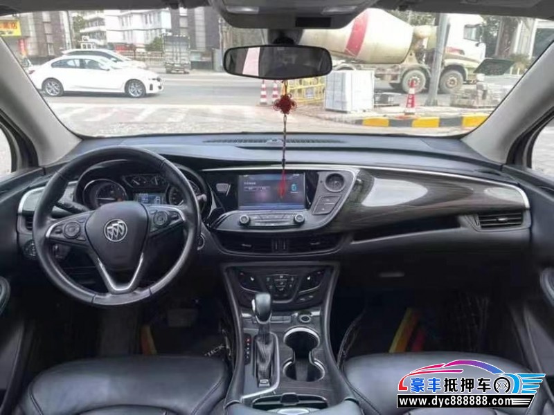 20年别克昂科威轿车抵押车出售