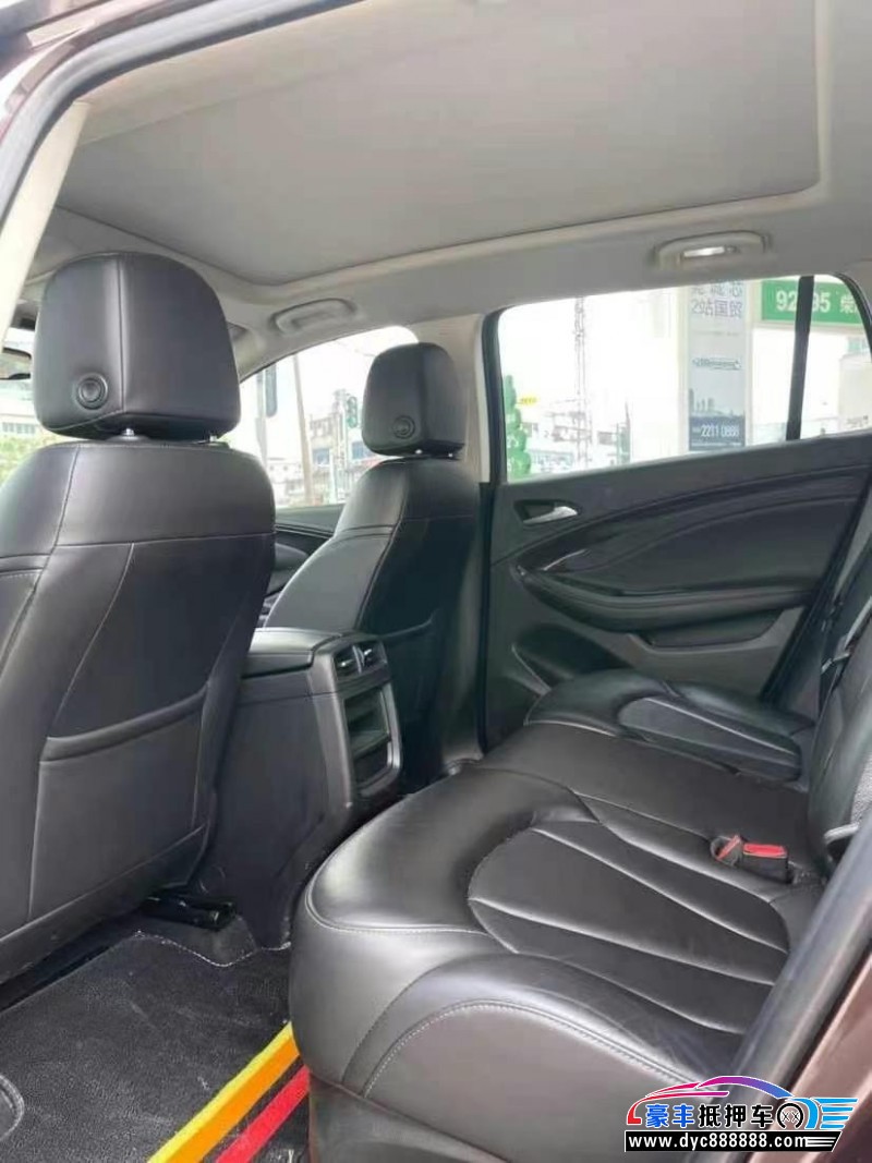 20年别克昂科威轿车抵押车出售