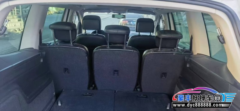 15年大众夏朗MPV抵押车出售