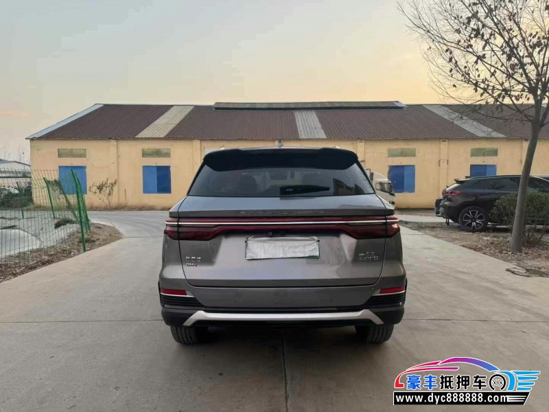 22年比亚迪宋轿车抵押车出售