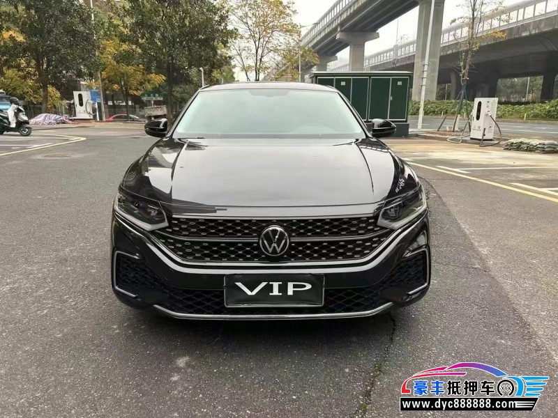 21年大众帕萨特轿车抵押车出售