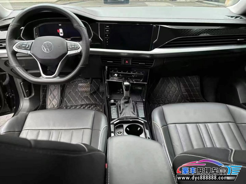 21年大众帕萨特轿车抵押车出售