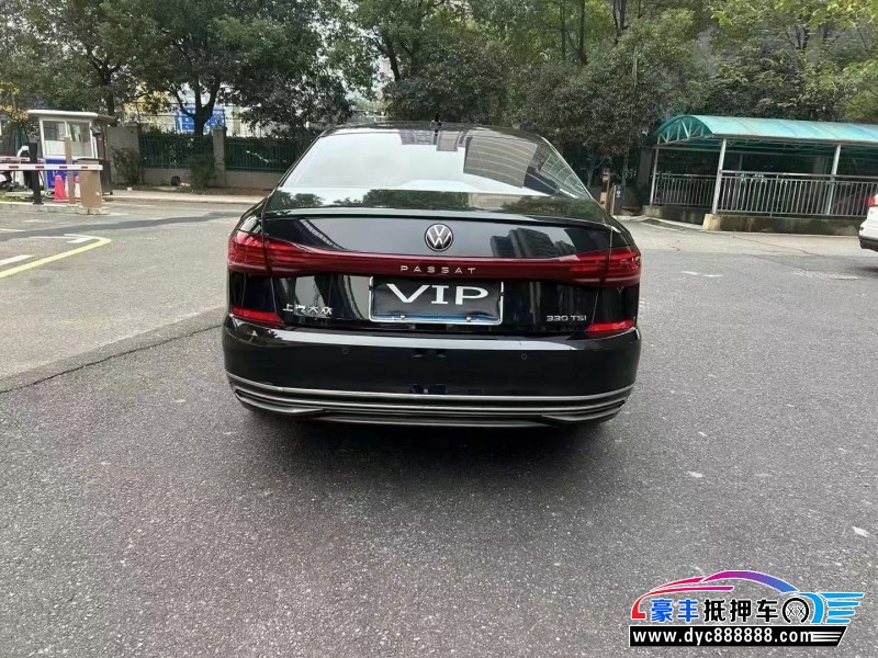 21年大众帕萨特轿车抵押车出售