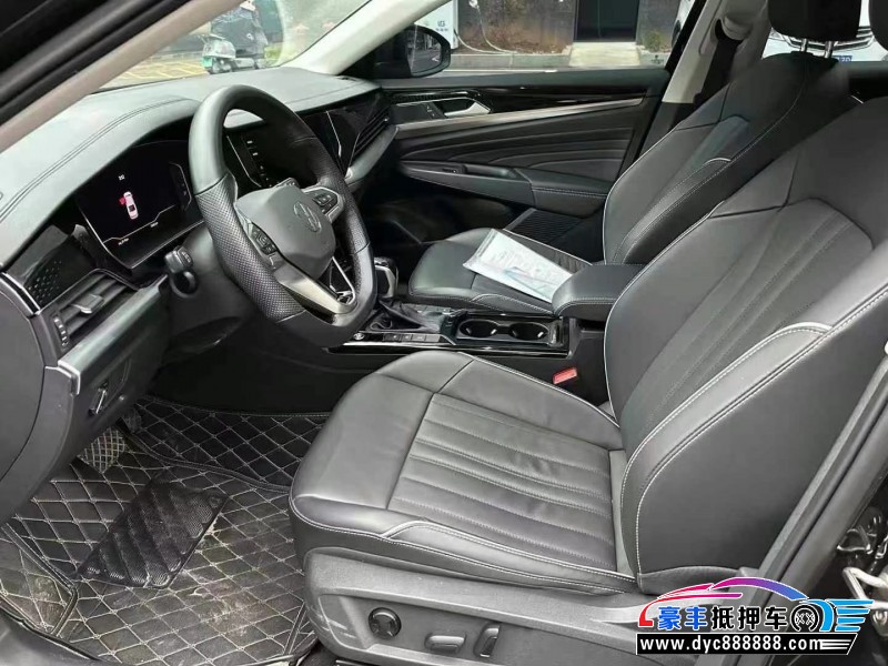 21年大众帕萨特轿车抵押车出售