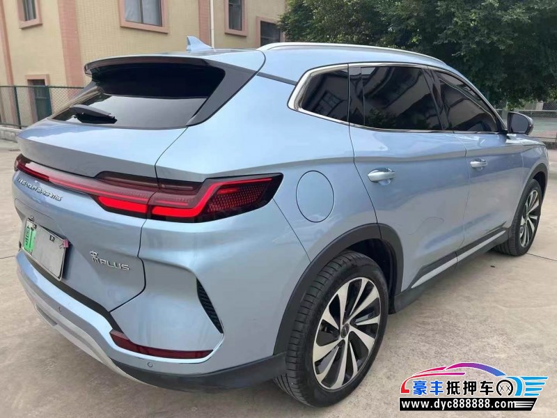 24年比亚迪宋轿车抵押车出售