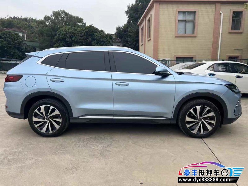 24年比亚迪宋轿车抵押车出售