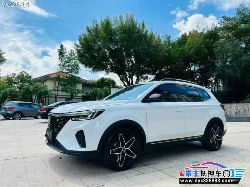 22年荣威RX5轿车抵押车出售