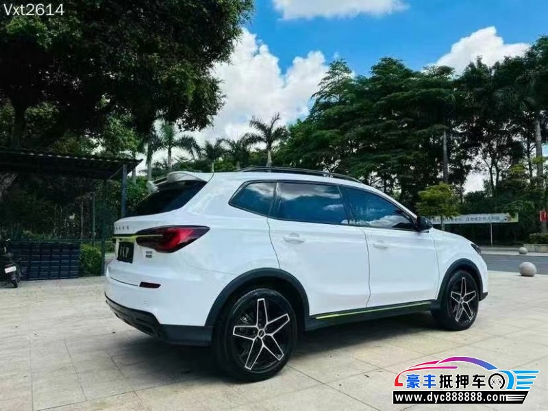 22年荣威RX5轿车抵押车出售