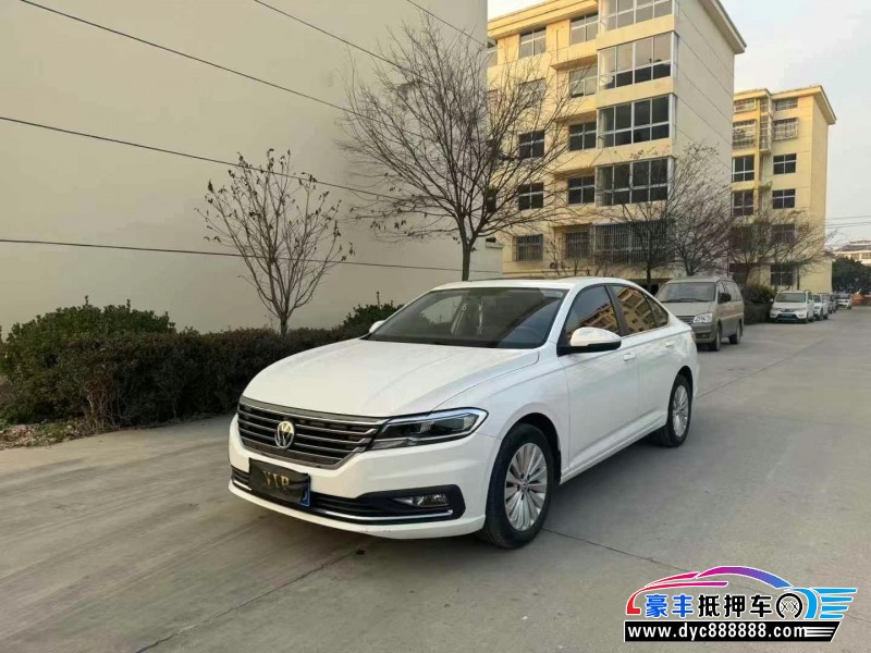 19年大众朗逸轿车抵押车出售
