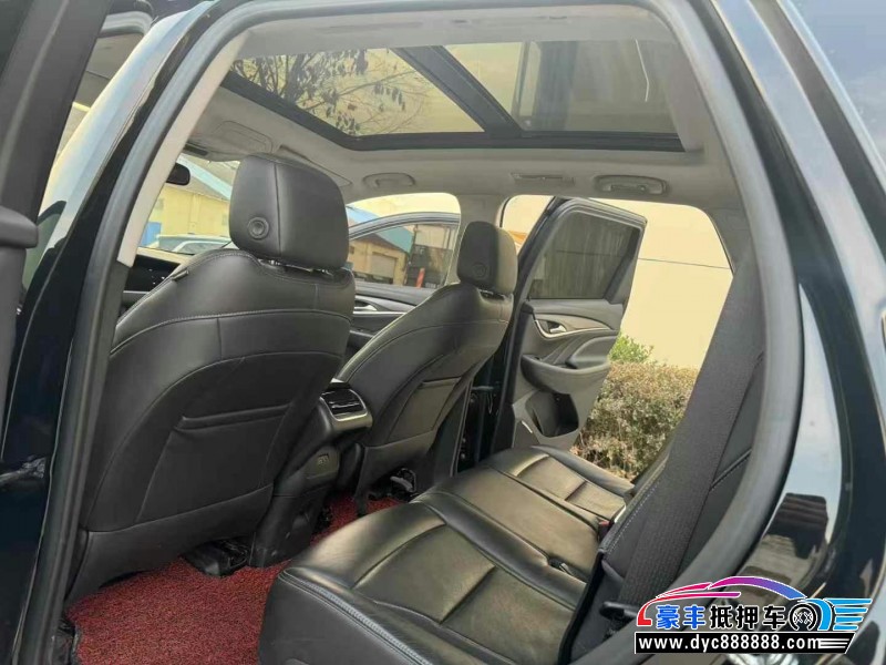 19年别克昂科旗轿车抵押车出售