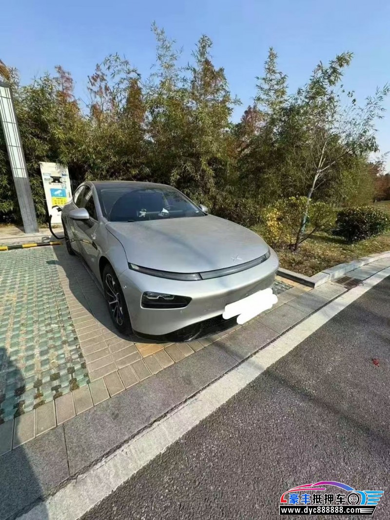 23年小鹏汽车P7轿车抵押车出售