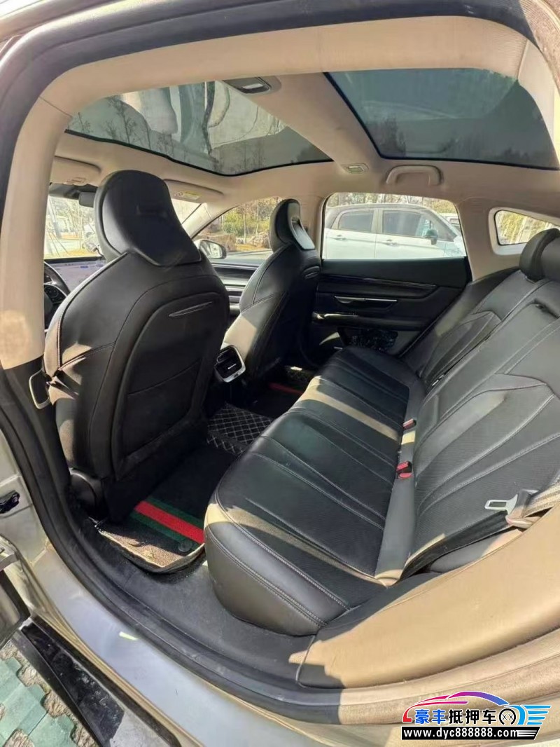 23年小鹏汽车P7轿车抵押车出售