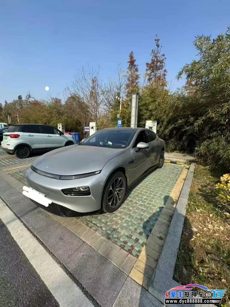 23年小鹏汽车P7轿车抵押车出售