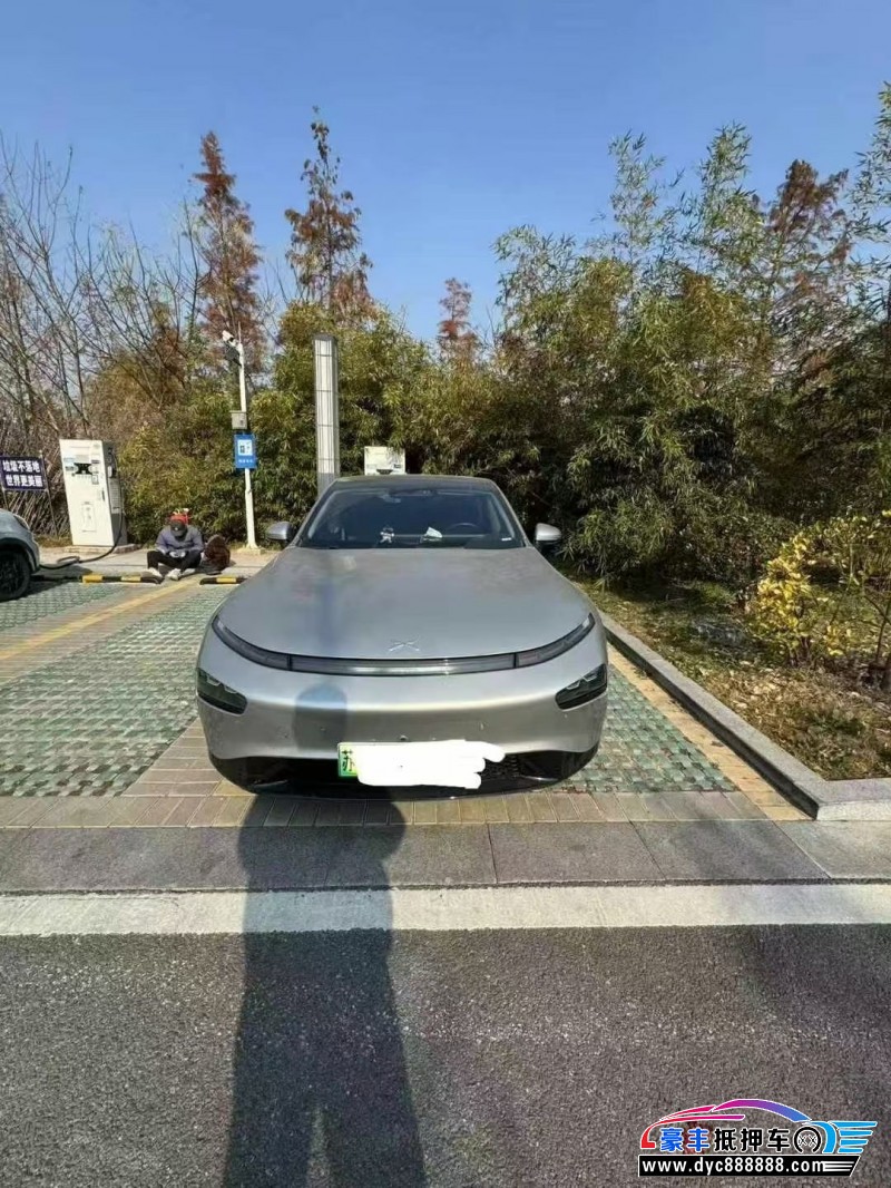 23年小鹏汽车P7轿车抵押车出售