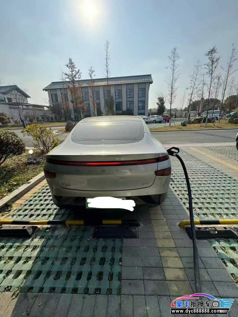 23年小鹏汽车P7轿车抵押车出售