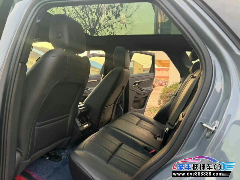 21年路虎揽胜极光轿车抵押车出售