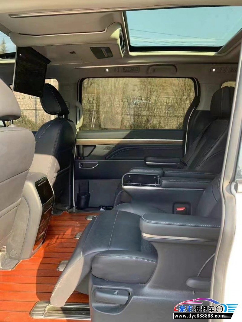 22年传祺M8轿车抵押车出售