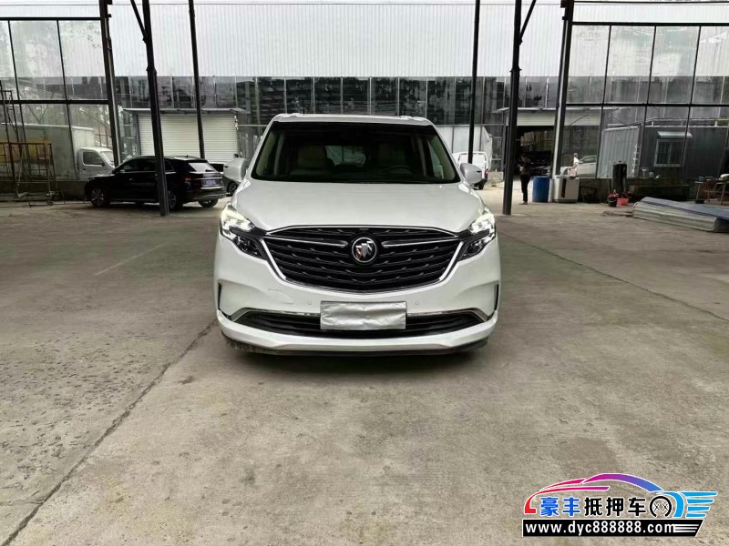 22年别克GL8轿车抵押车出售