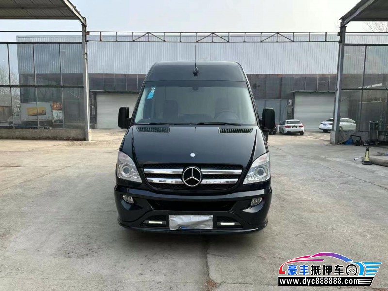 15年奔驰斯宾特轿车抵押车出售