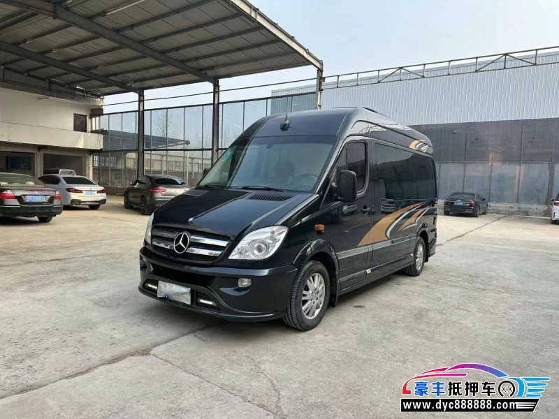 15年奔驰斯宾特轿车抵押车出售