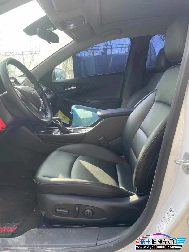 23年雪佛兰迈锐宝XL轿车抵押车出售