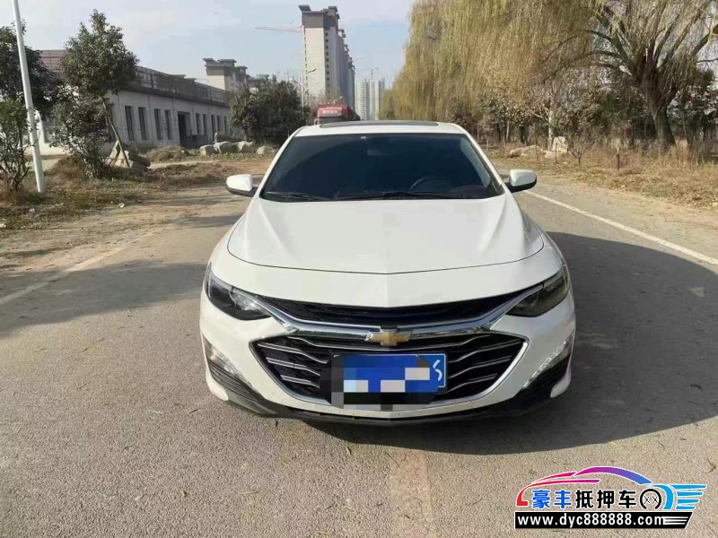 23年雪佛兰迈锐宝XL轿车抵押车出售