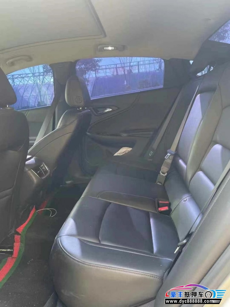 23年雪佛兰迈锐宝XL轿车抵押车出售