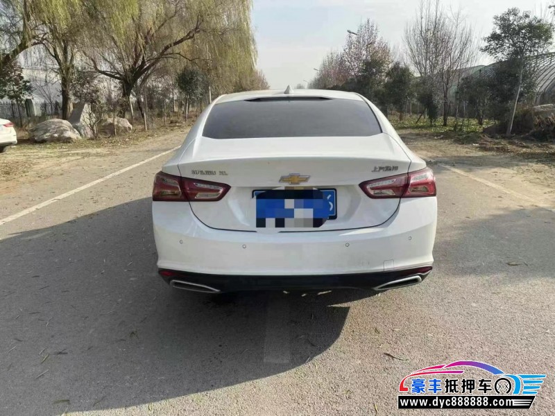 23年雪佛兰迈锐宝XL轿车抵押车出售