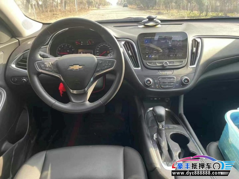 23年雪佛兰迈锐宝XL轿车抵押车出售