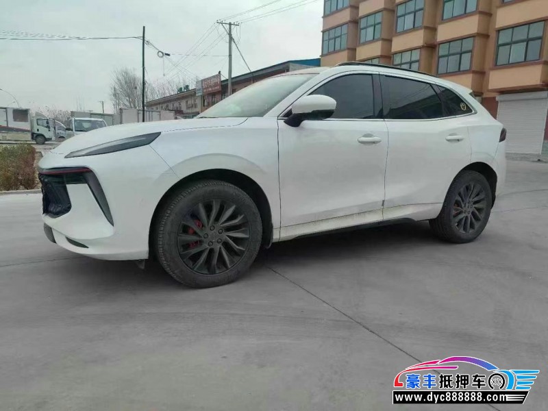 23年东风风行T5轿车抵押车出售