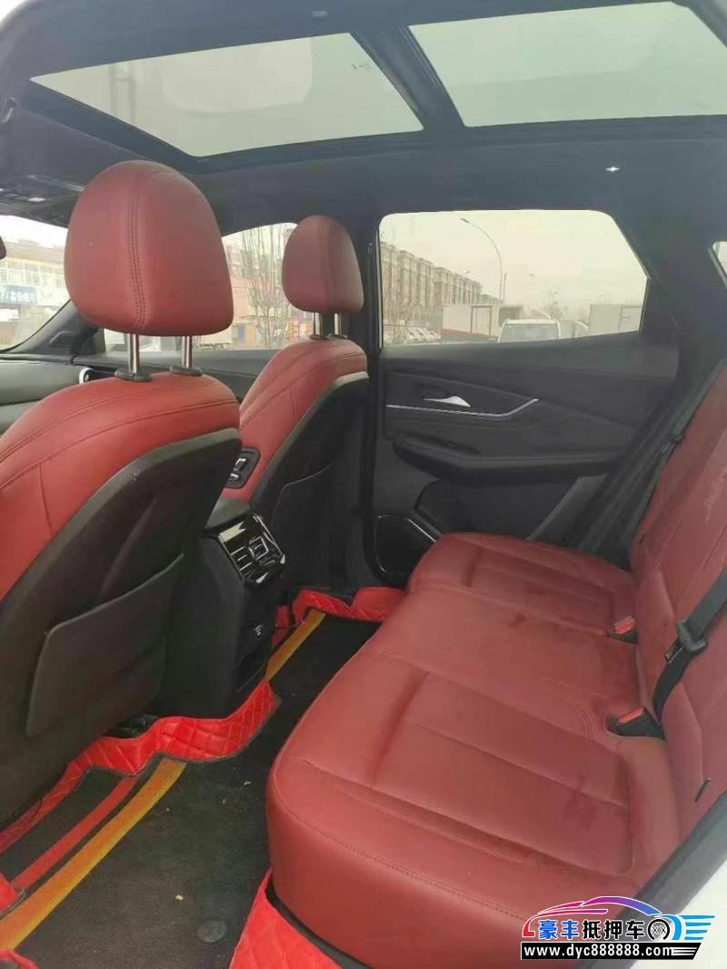 23年东风风行T5轿车抵押车出售