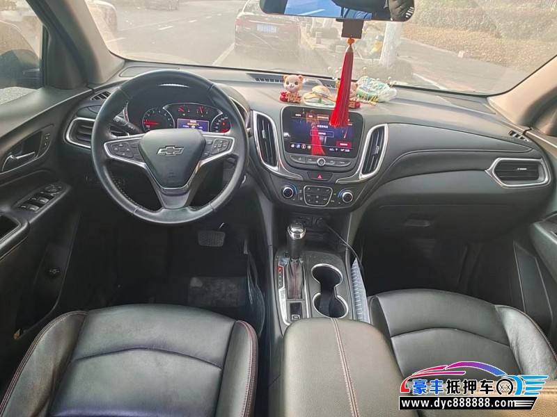 18年雪佛兰探界者轿车抵押车出售