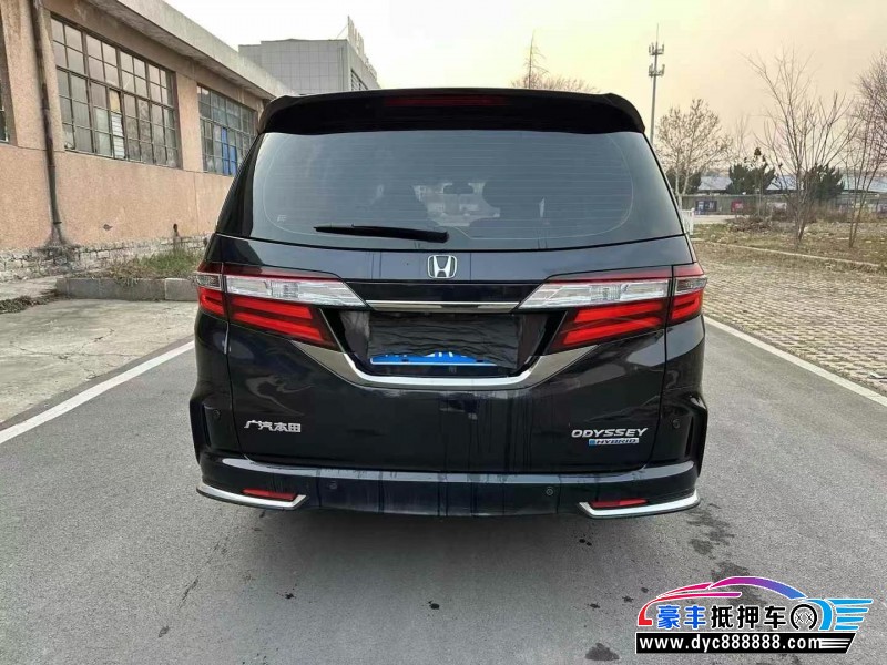 19年本田奥德赛轿车抵押车出售