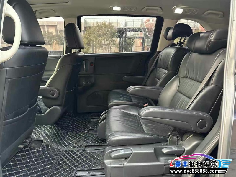 19年本田奥德赛轿车抵押车出售