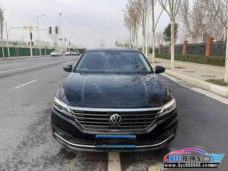 22年大众朗逸轿车抵押车出售