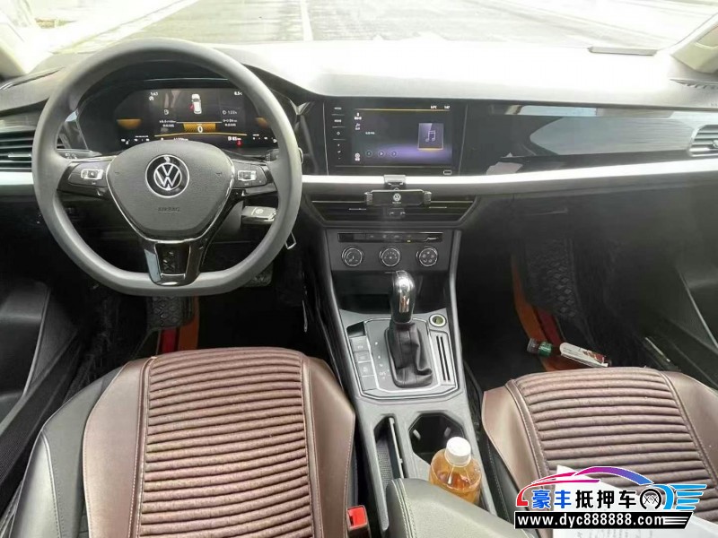 22年大众朗逸轿车抵押车出售