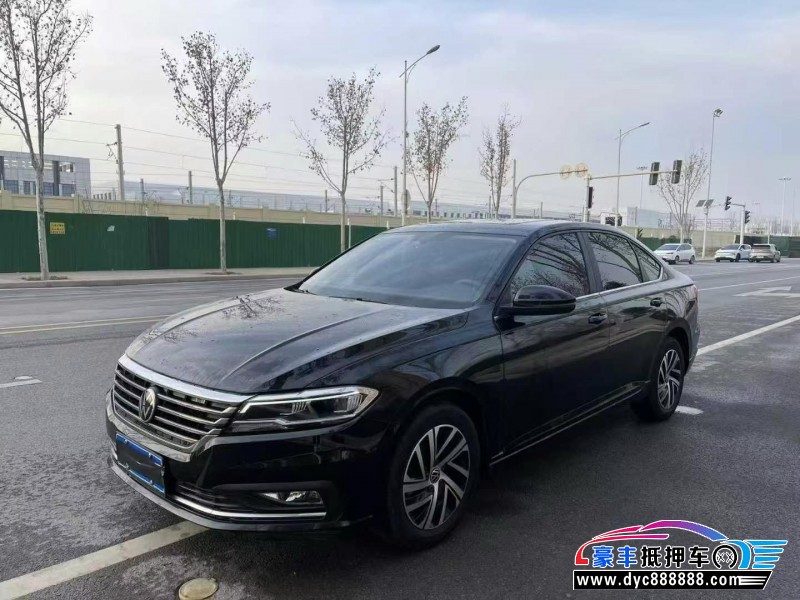 22年大众朗逸轿车抵押车出售