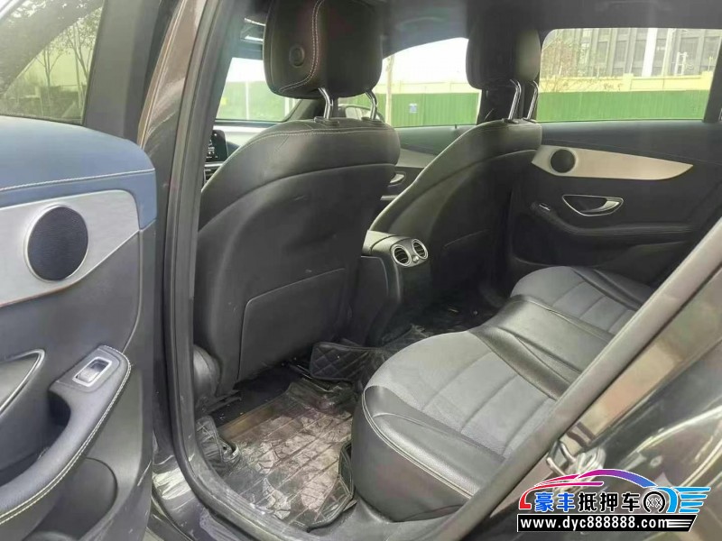 20年奔驰EQC轿车抵押车出售