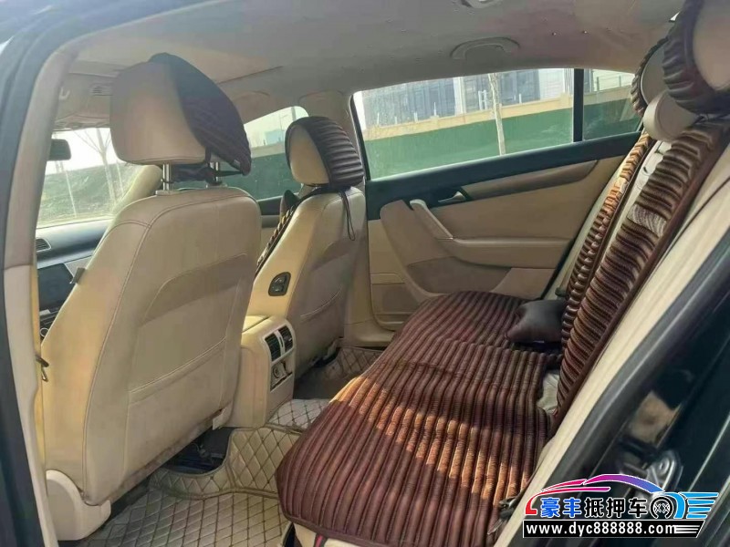 12年大众迈腾轿车抵押车出售