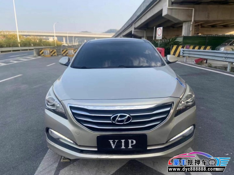 15年现代名图轿车抵押车出售