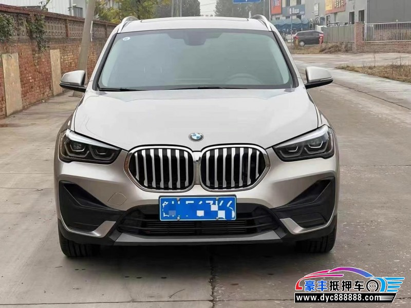 21年宝马X1轿车抵押车出售