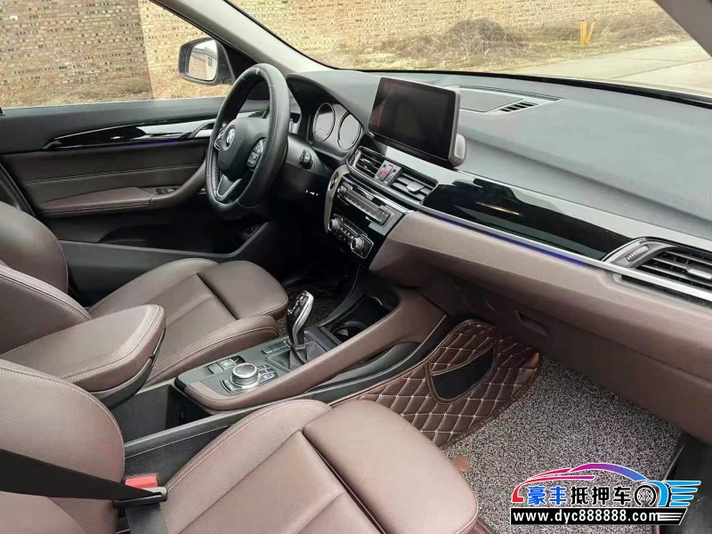 21年宝马X1轿车抵押车出售