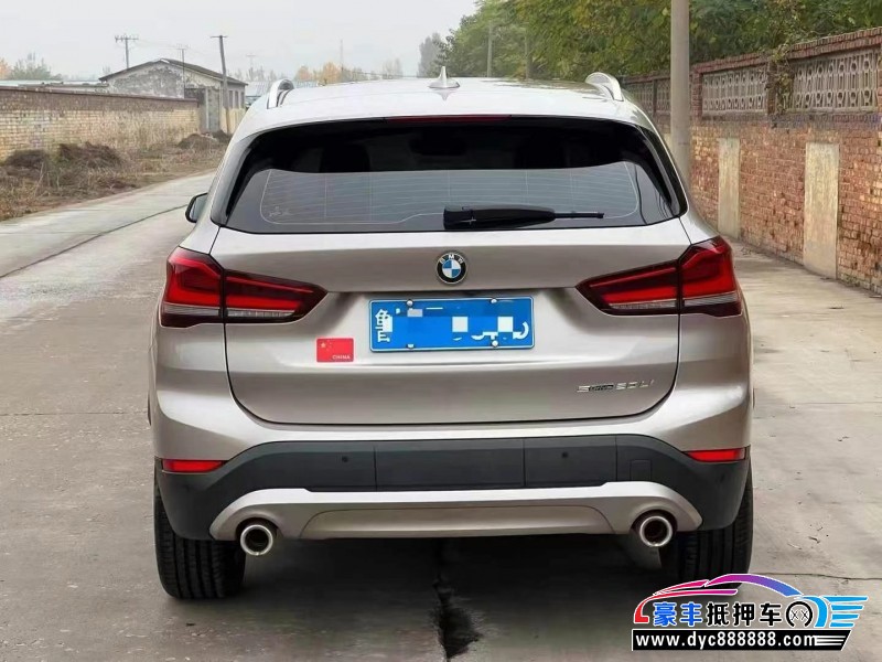 21年宝马X1轿车抵押车出售