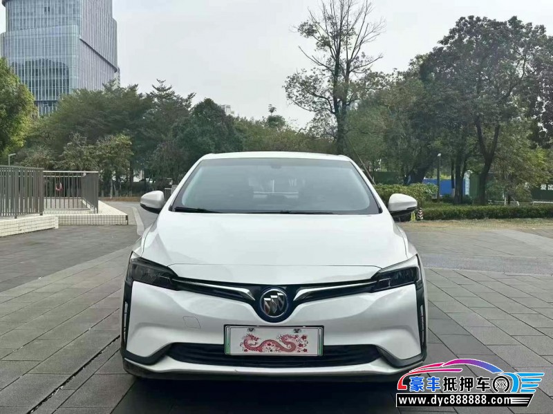 23年别克微蓝轿车抵押车出售